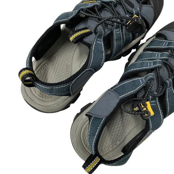KEEN Newport H2 Sandals Blue Gray - Men's Size 7 - Picture 10 of 15